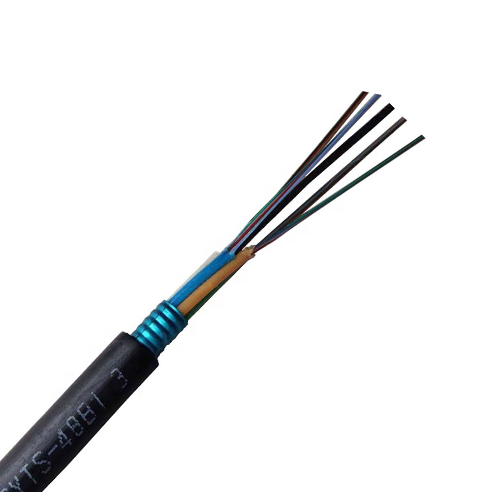 GYFTS outdoor high quality fiber optic cable