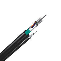 GYTC8S outdoor fiber optic cable supplier