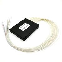 2X64 PLC cassette splitter fiber optic plc splitter