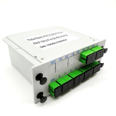 1X12 PLC box splitter