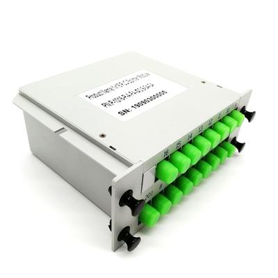 1X16 PLC box splitter plc splitter