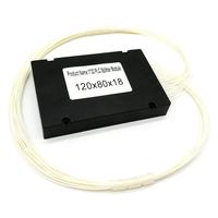 1X32 PLC cassette splitter optical plc splitter