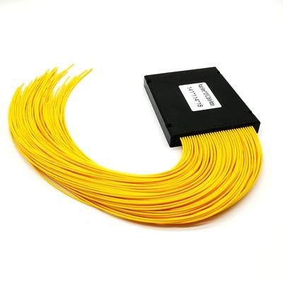 1X28 PLC cassette splitter fiber optic plc splitter