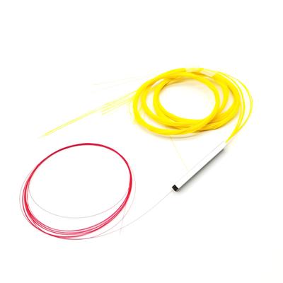 1X32 PLC mini-package splitter fiber optic cable splitter