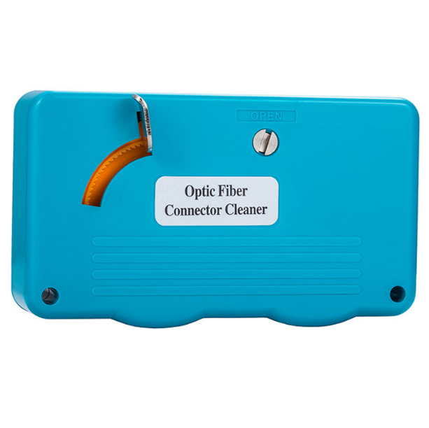 fiber tools Fiber optic connector cleaner-cassette type