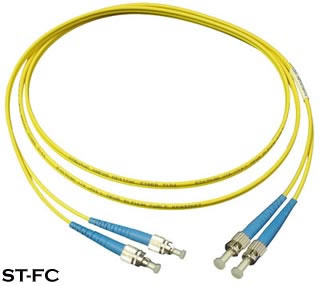 news-AIDA-The Difference among ST, SC, FC and LC Fiber Optic Connector-img-1